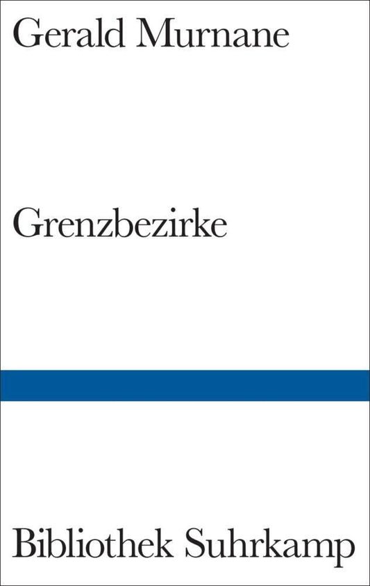 Grenzbezirke