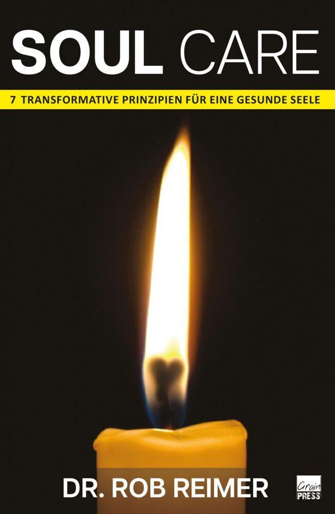 Buchcover: Soul Care