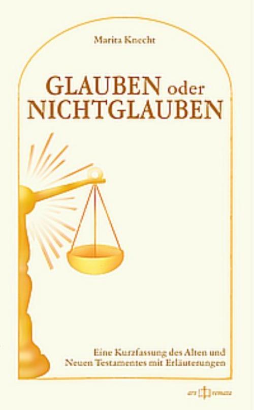 Glauben oder Nichtglauben