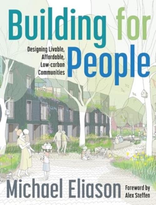 Buchcover: Building for People