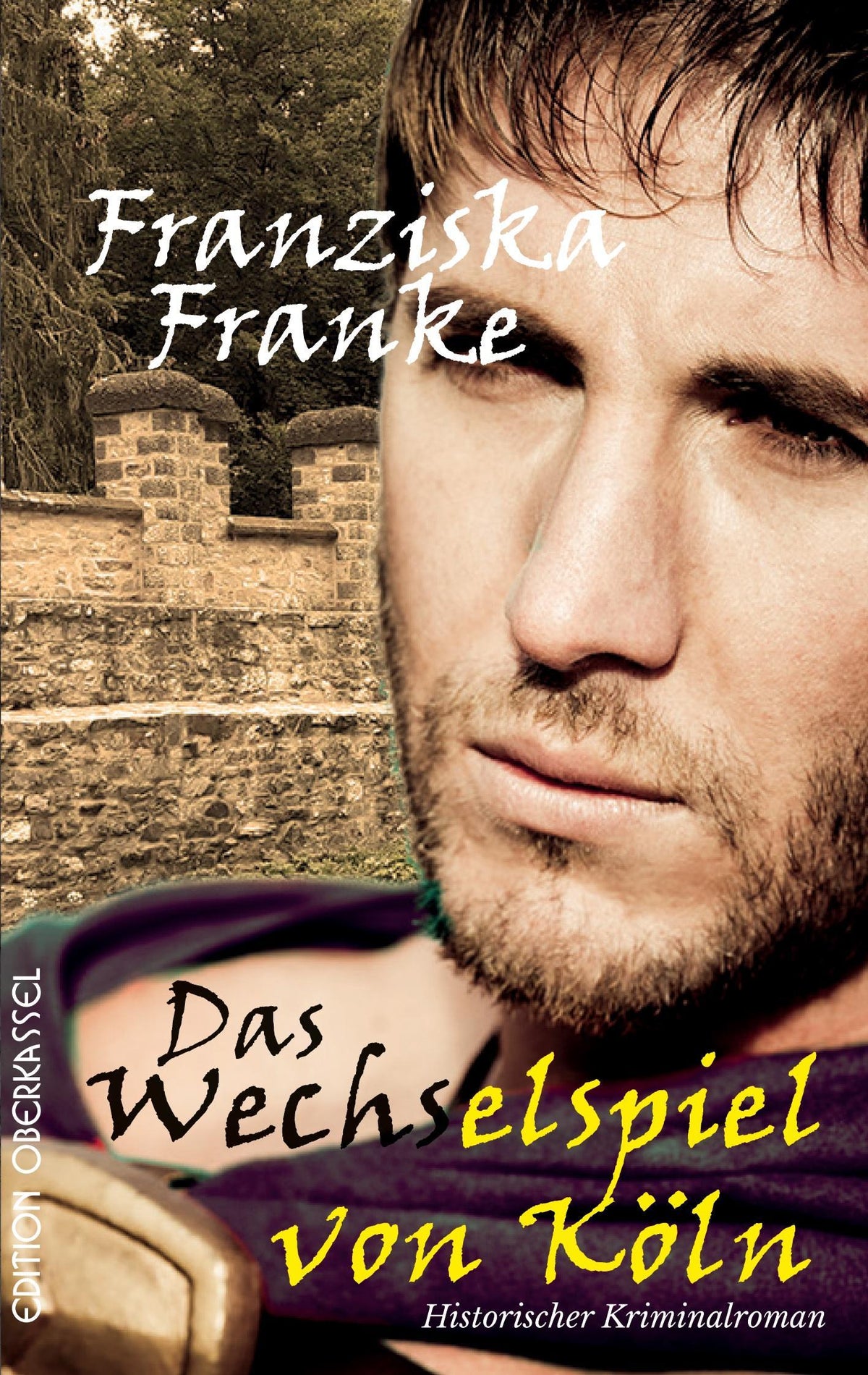 Buchcover: Das Wechselspiel von Köln