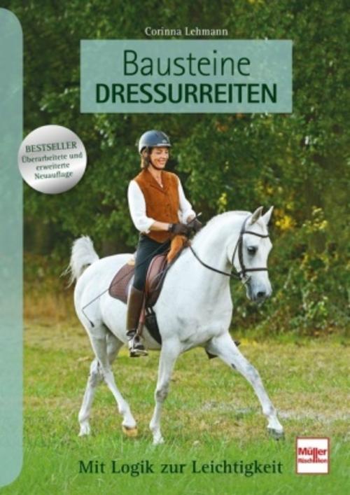 Buchcover: Bausteine Dressurreiten