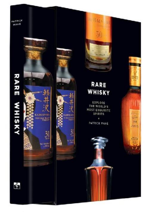 Buchcover: Rare Whisky