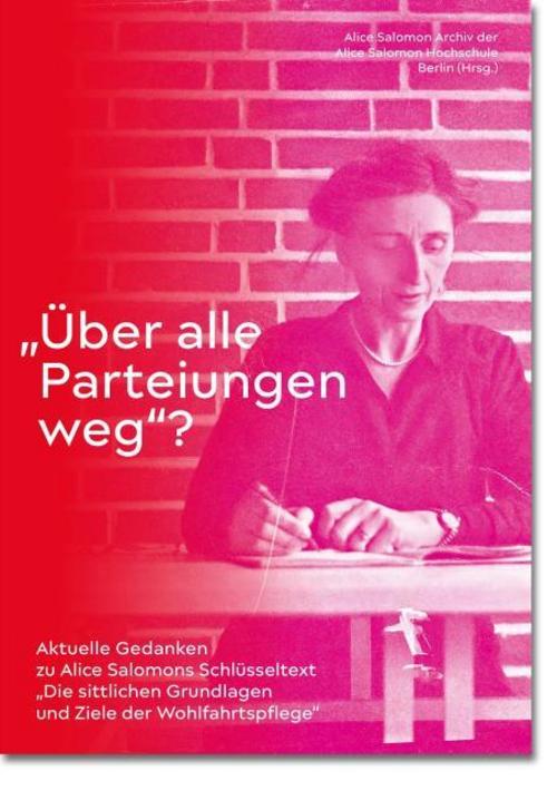 \"Über alle Parteiungen weg\"?