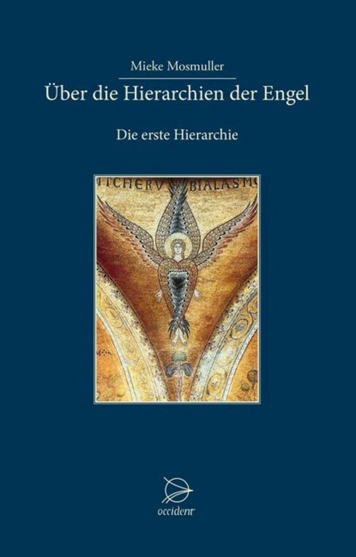 Buchcover: Über die Hierarchien der Engel