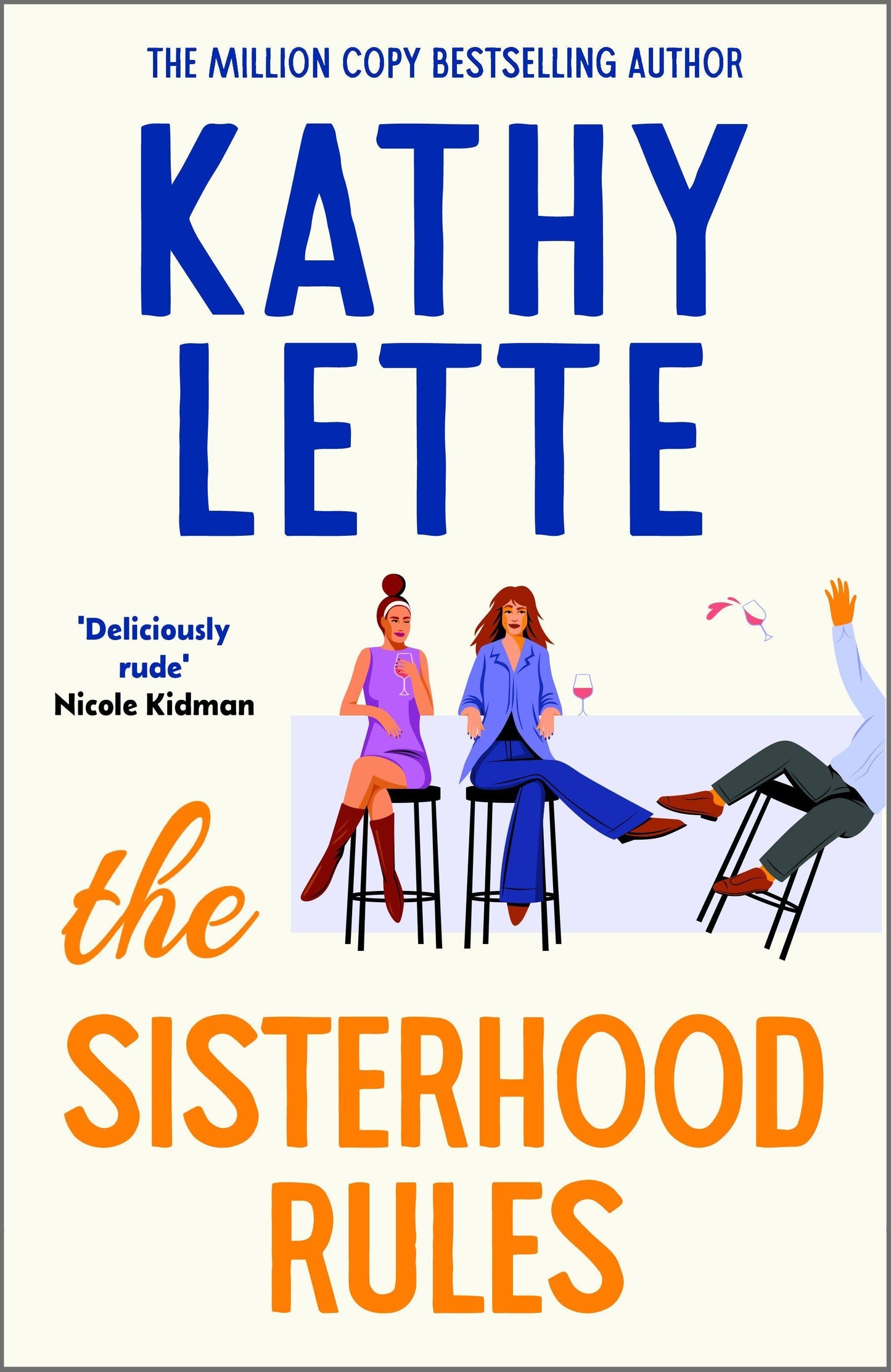 The Sisterhood Rules