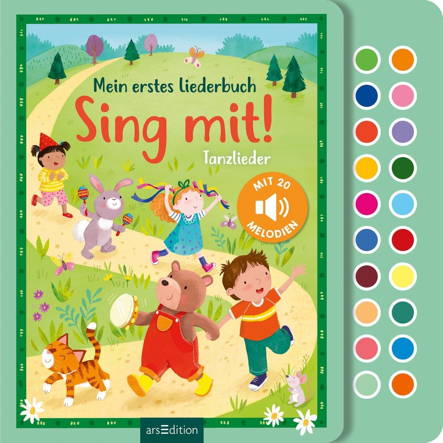 Sing mit! Tanzlieder