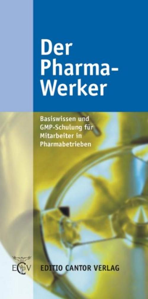 Buchcover: Der Pharma - Werker