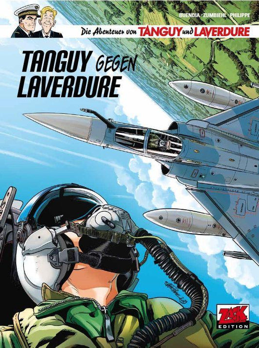 Die Abenteuer von Tanguy & Laverdure Bd. 27