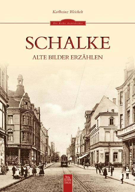Buchcover: Schalke