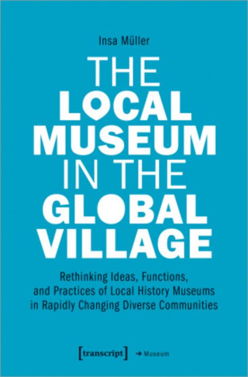 Buchcover: The Local Museum in the Global Village