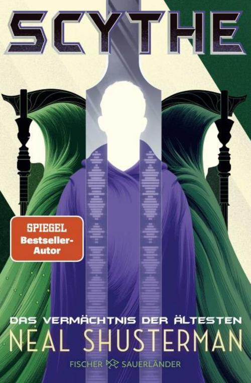 Shusterman, Neal/Scythe - Das Vermächtnis der Ältesten