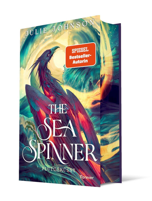 Johnson, Julie/The Sea Spinner