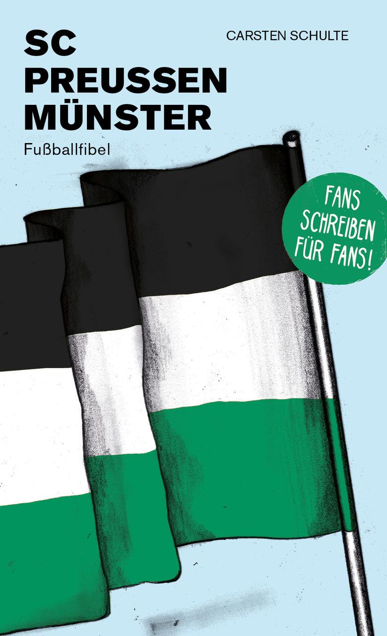 Buchcover: SC Preußen Münster