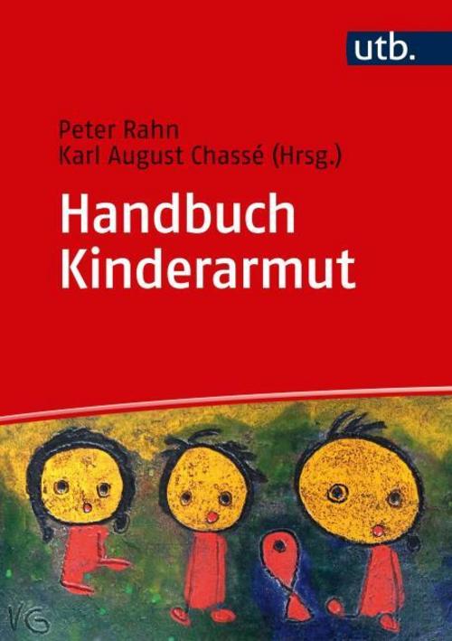 Buchcover: Handbuch Kinderarmut
