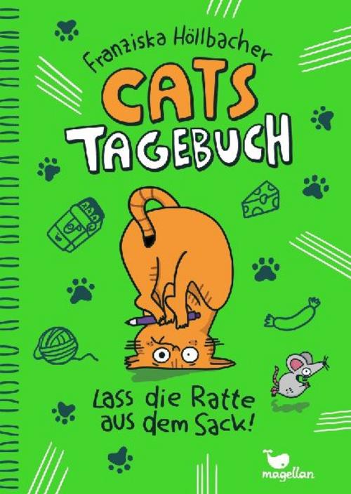 Cats Tagebuch - Lass die Ratte aus dem Sack!