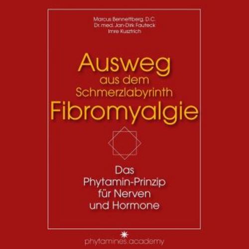Buchcover: Ausweg aus dem Schmerzlabyrinth Fibromyalgie