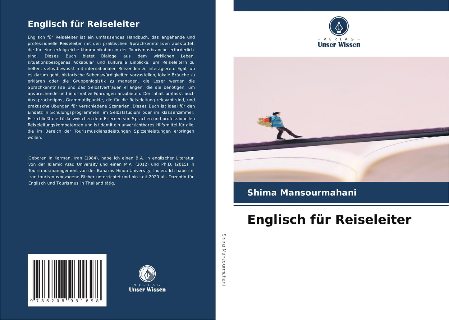 Englisch für Reiseleiter