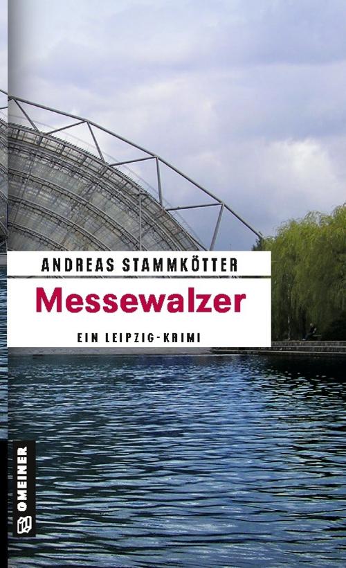 Buchcover: Messewalzer