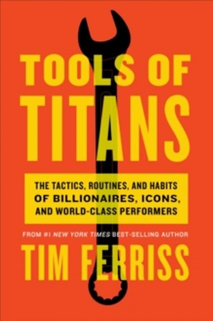 Tools of Titans
