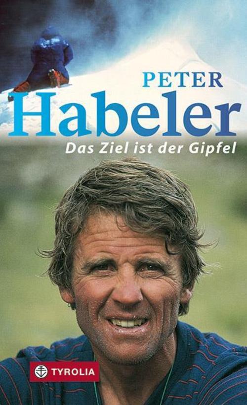 Buchcover: Das Ziel ist der Gipfel