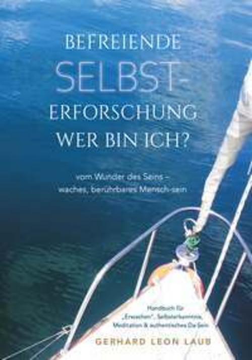 Buchcover: Befreiende Selbsterforschung