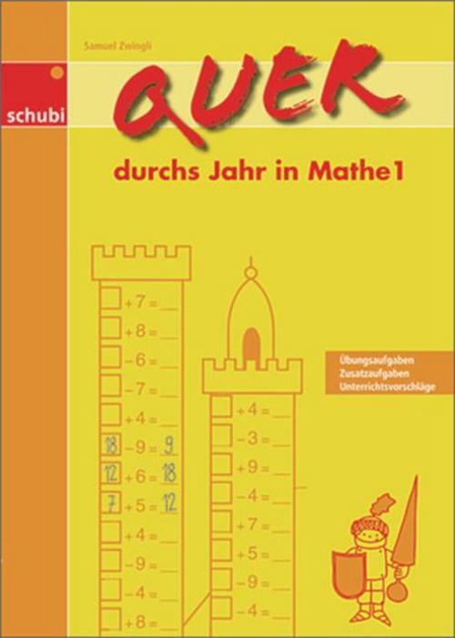 Quer durchs Jahr in Mathe 1.Bd.1