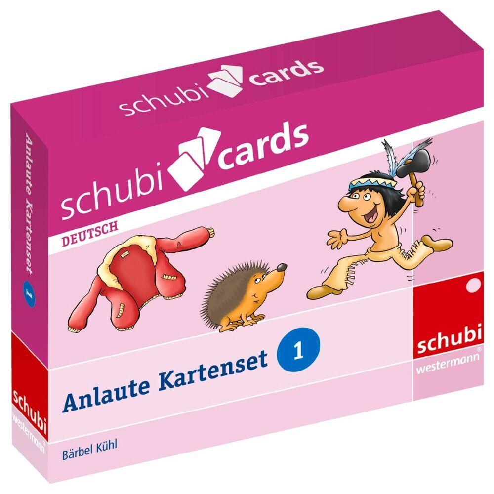 Buchcover: Schubicards Deutsch