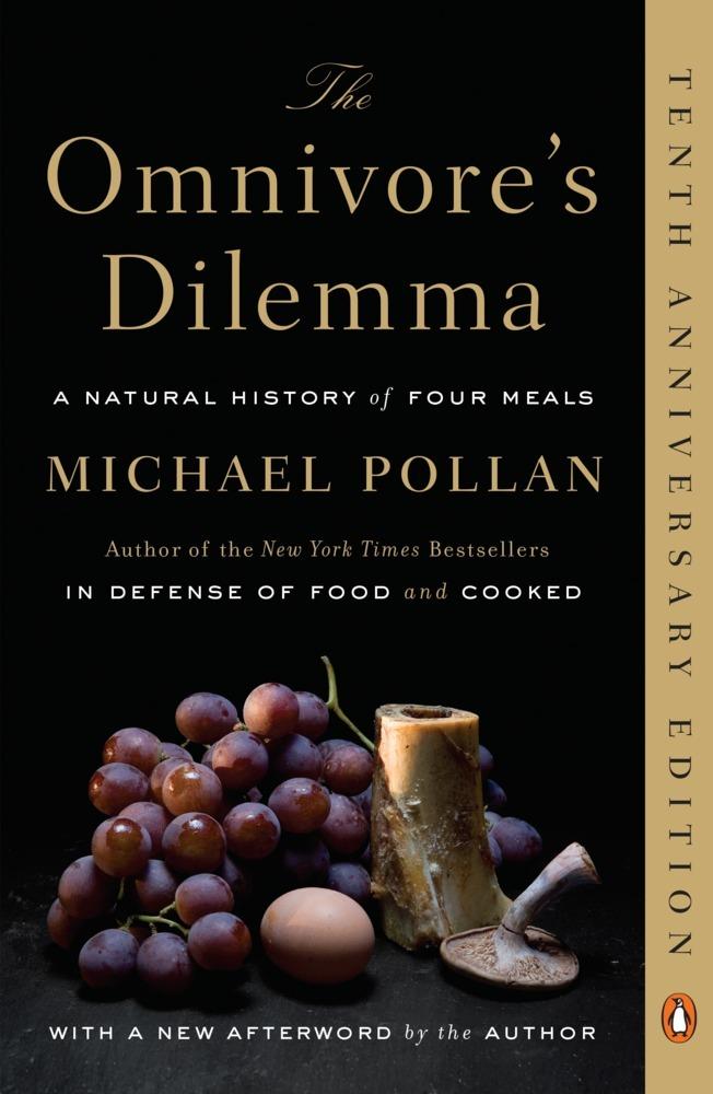 Buchcover: The Omnivore's Dilemma