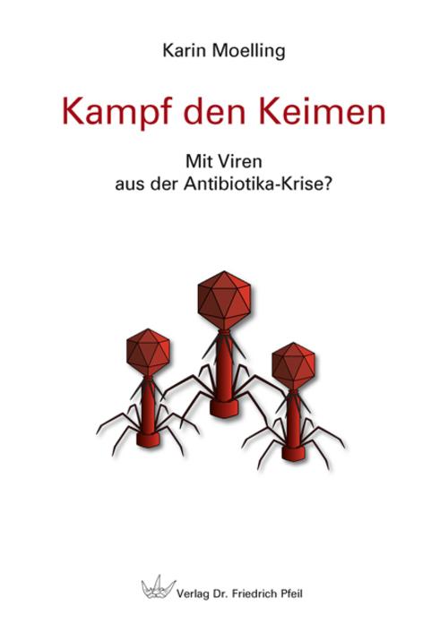 Buchcover: Kampf den Keimen
