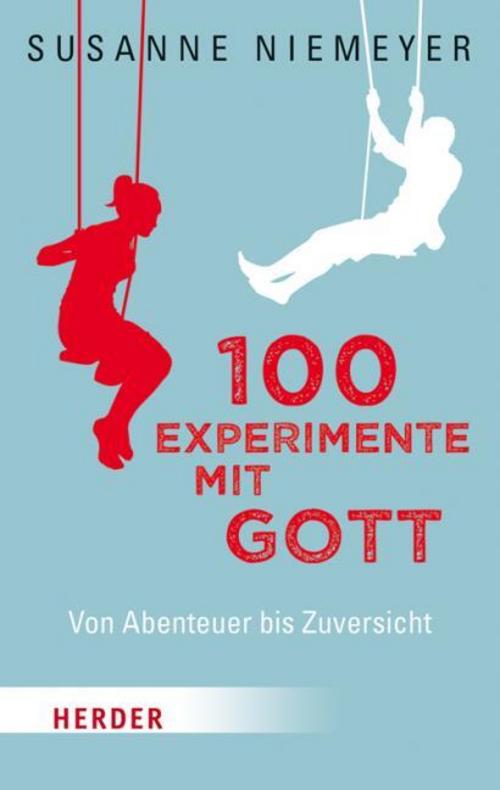 Buchcover: 100 Experimente mit Gott