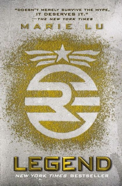 Legend 01
