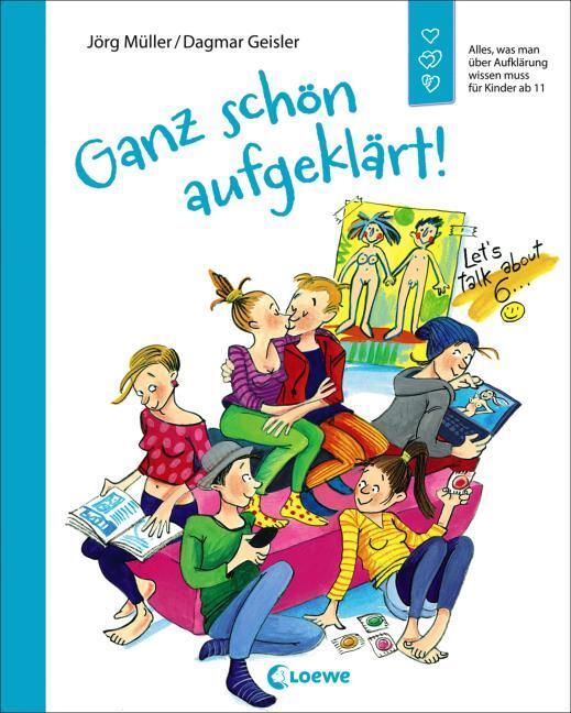 Müller, Jörg/Ganz schön aufgeklärt!