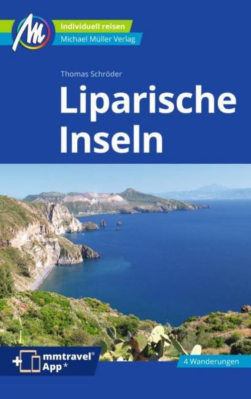 MICHAEL MÜLLER Reiseführer Liparische Inseln