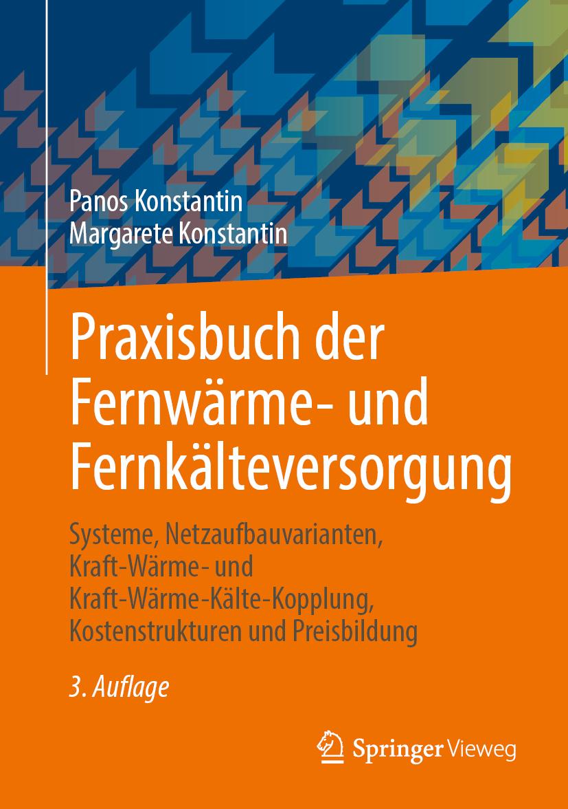 Praxisbuch der Fernwärme- und Fernkälteversorgung
