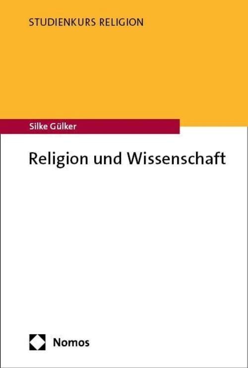 Buchcover: Religion und Wissenschaft