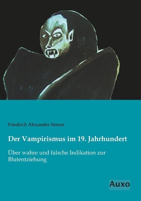 Buchcover: Der Vampirismus im 19. Jahrhundert