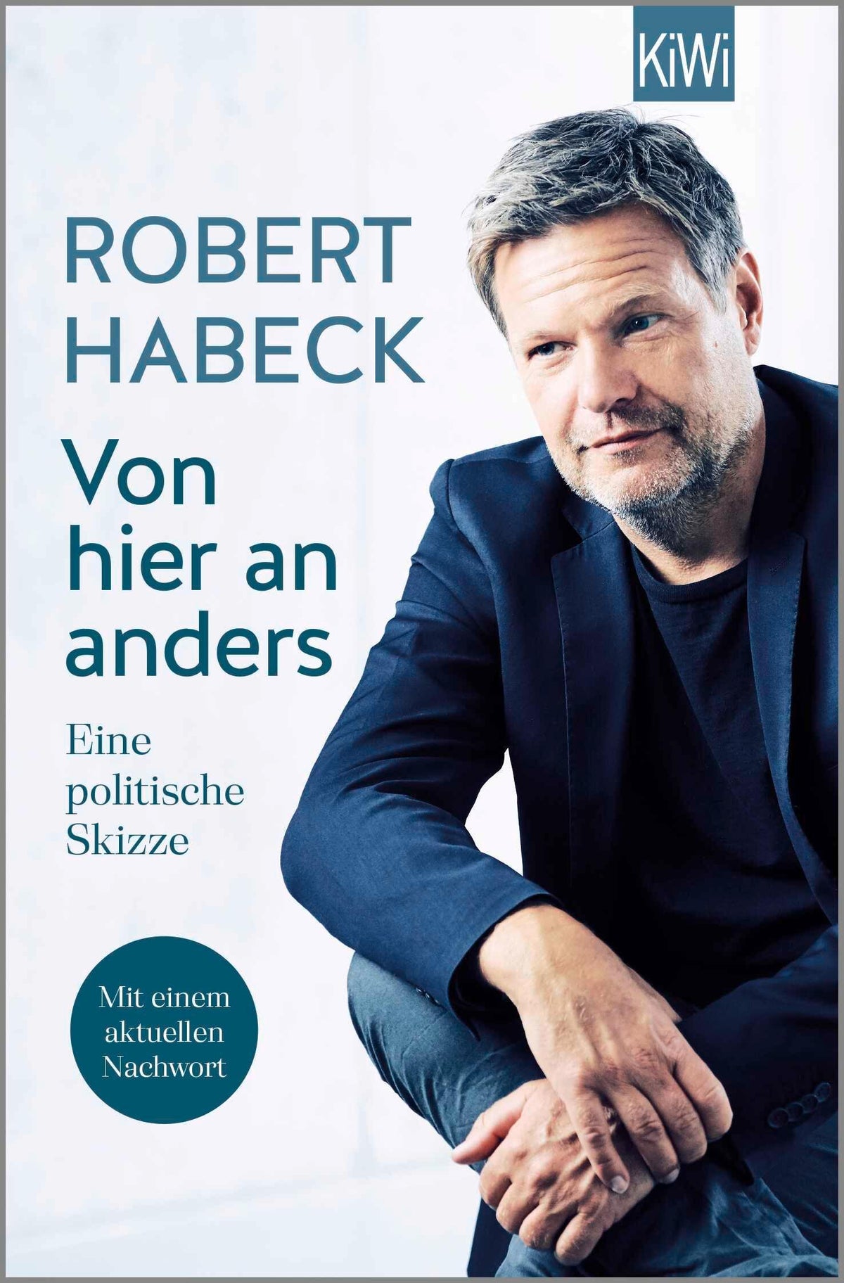 Buchcover: Von hier an anders