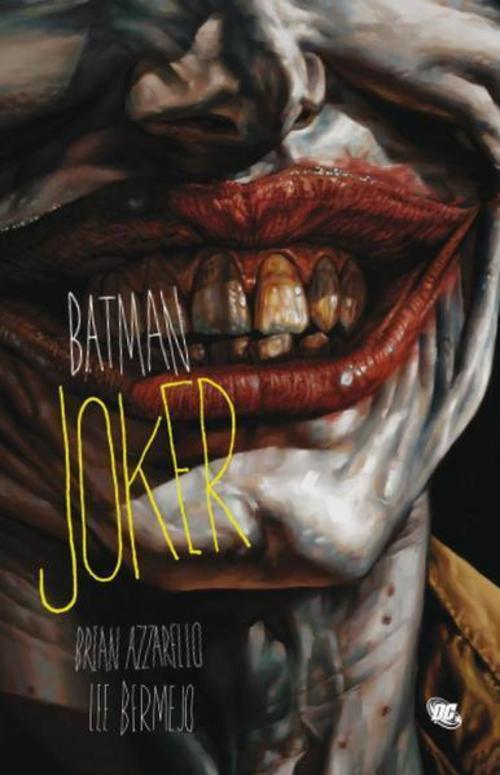 Buchcover: Batman: Joker