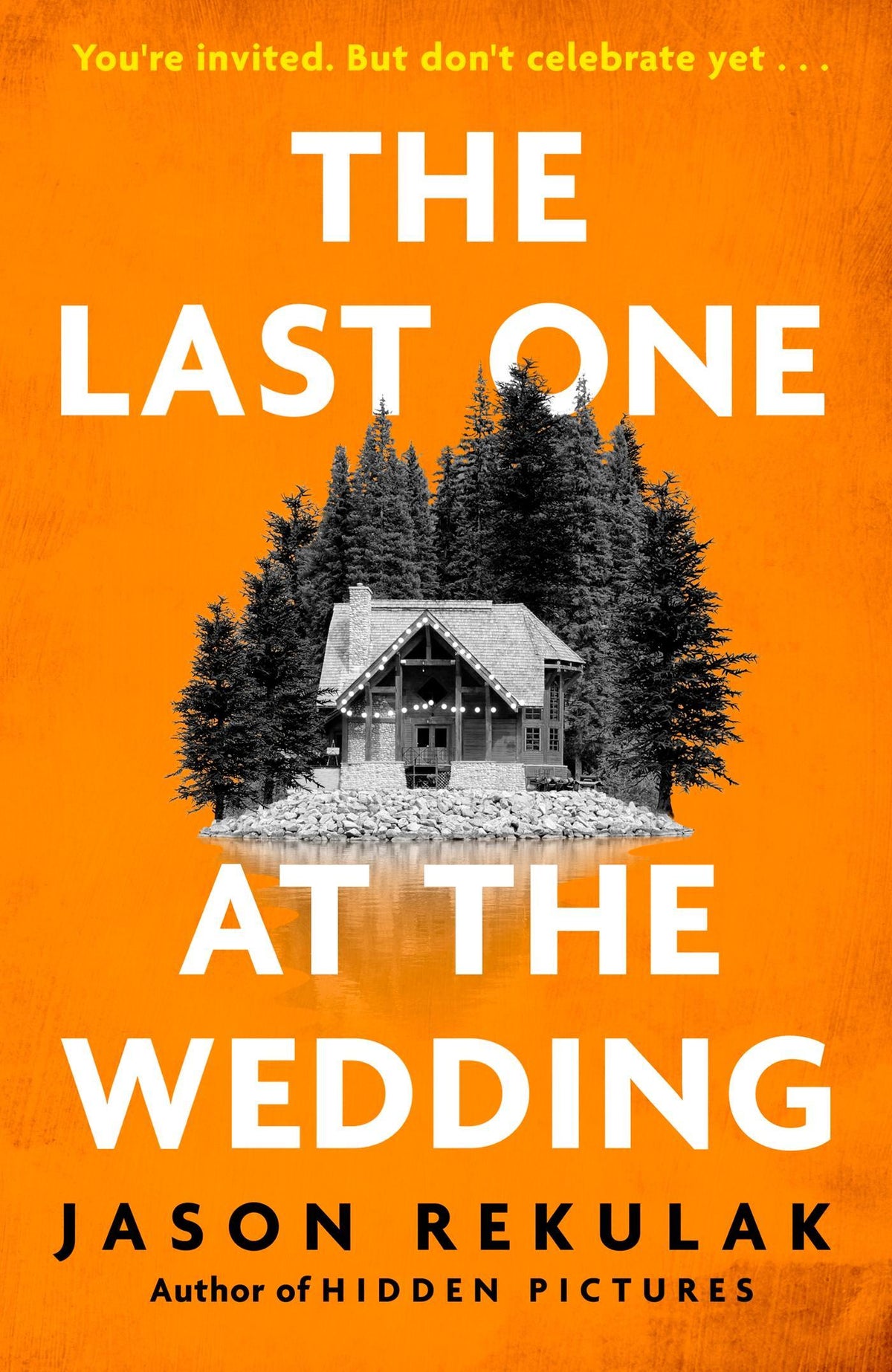 Buchcover: The Last One at the Wedding