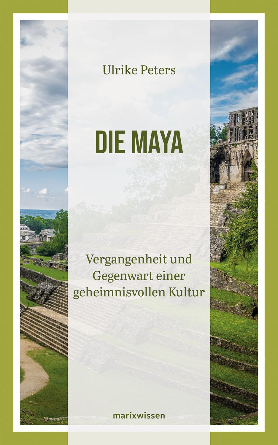 Buchcover: Die Maya