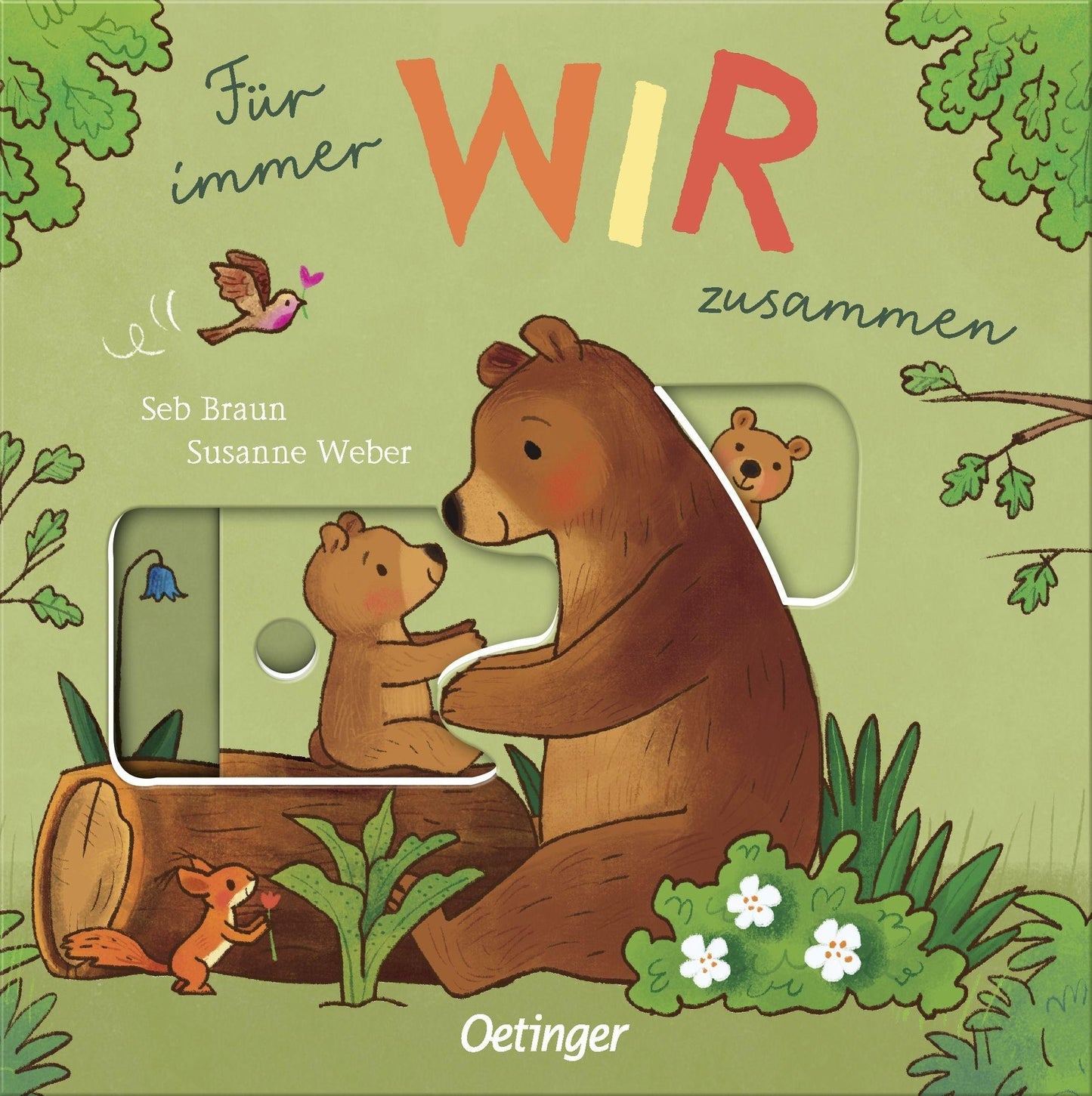Weber, Susanne/Für immer Wir zusammen