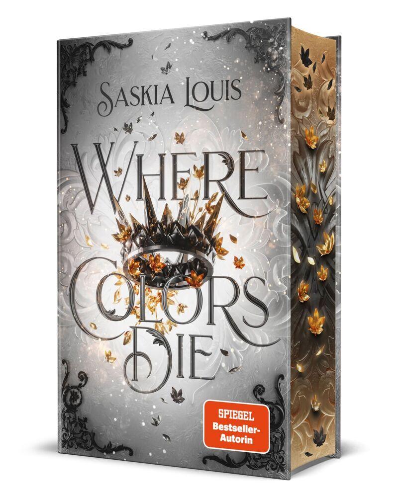 Where Colors Die