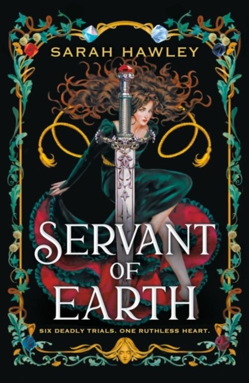 Buchcover: Servant of Earth