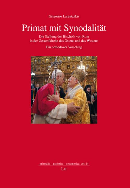 Primat mit Synodalität