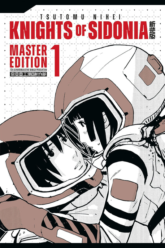 Knights of Sidonia 1