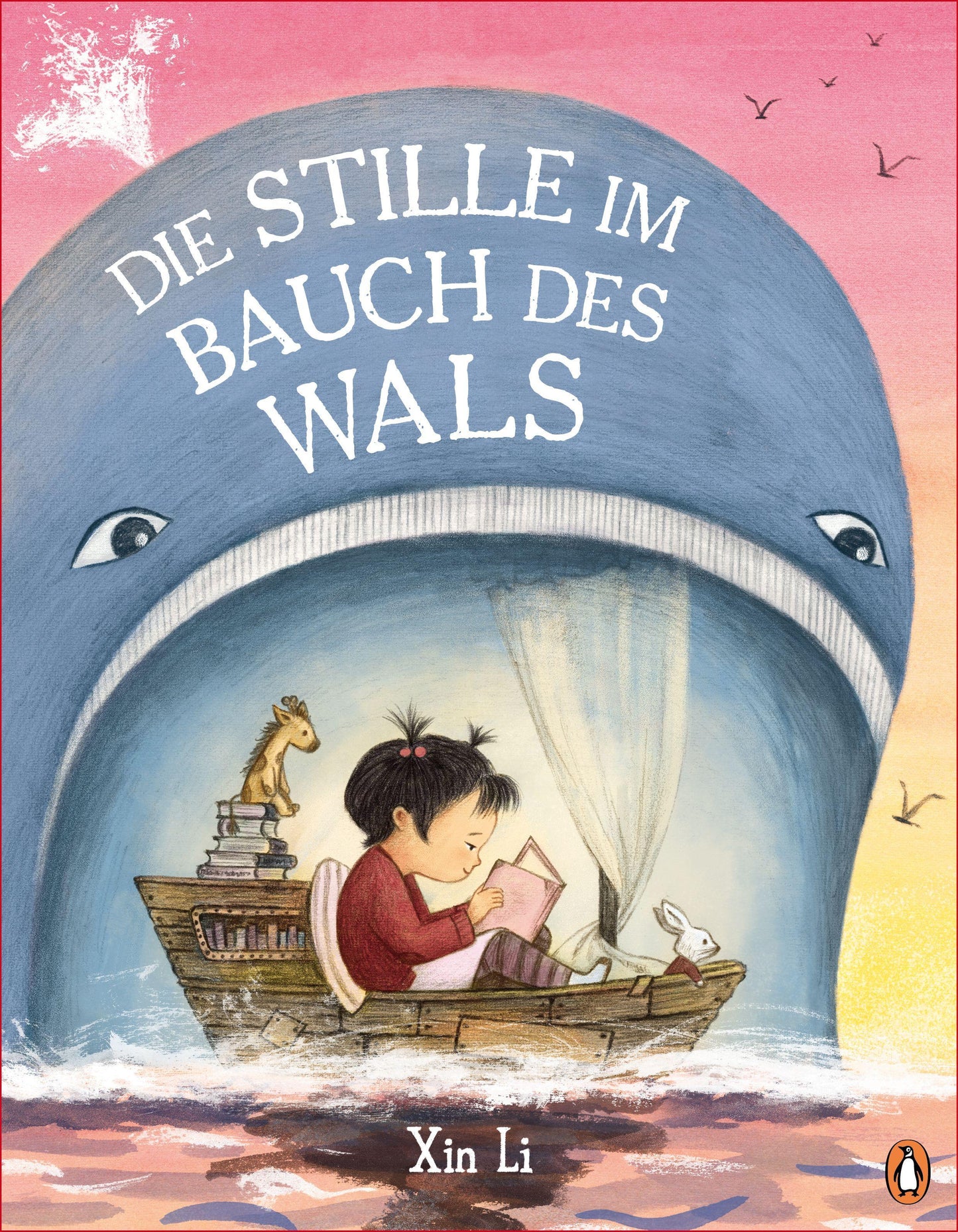 Li, Xin/Die Stille im Bauch des Wals