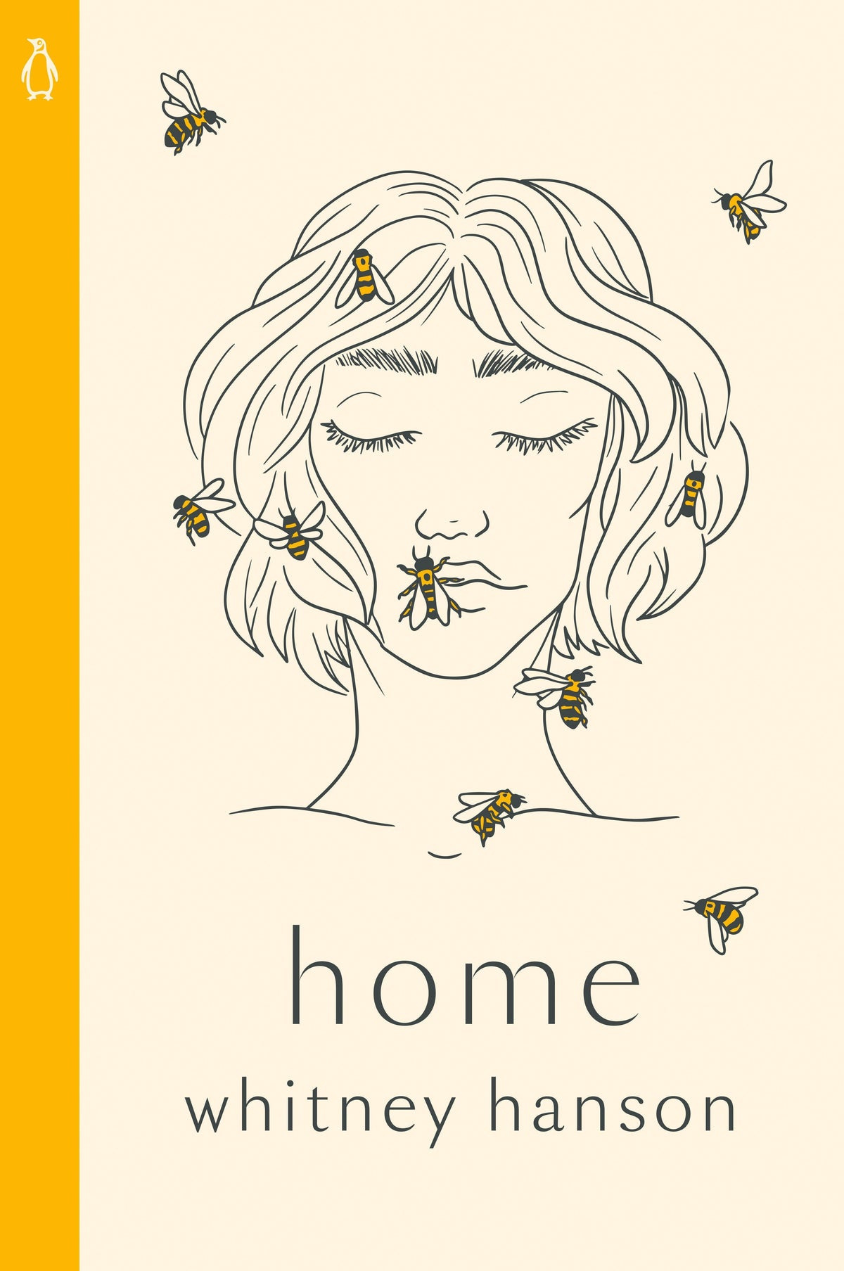 Buchcover: Home