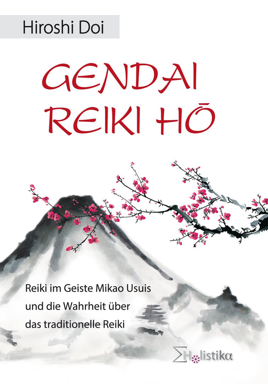 Buchcover: Gendai Reiki Hô