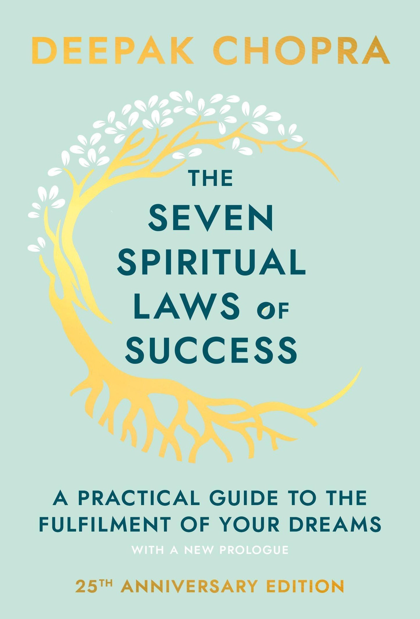 Buchcover: The Seven Spiritual Laws Of Success